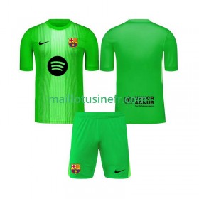 Maillot de Foot FC Barcelone Gardien Domicile 2025-26 - Enfant